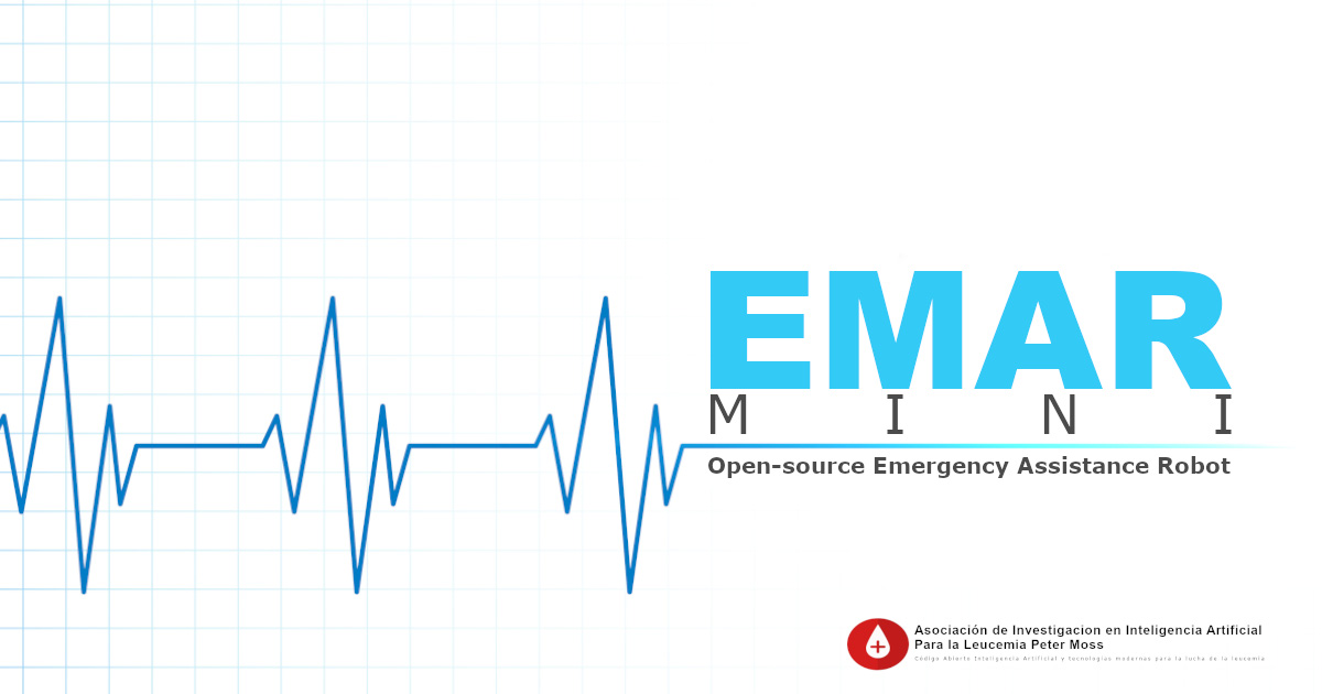 Emergency Assistance Robot Mini