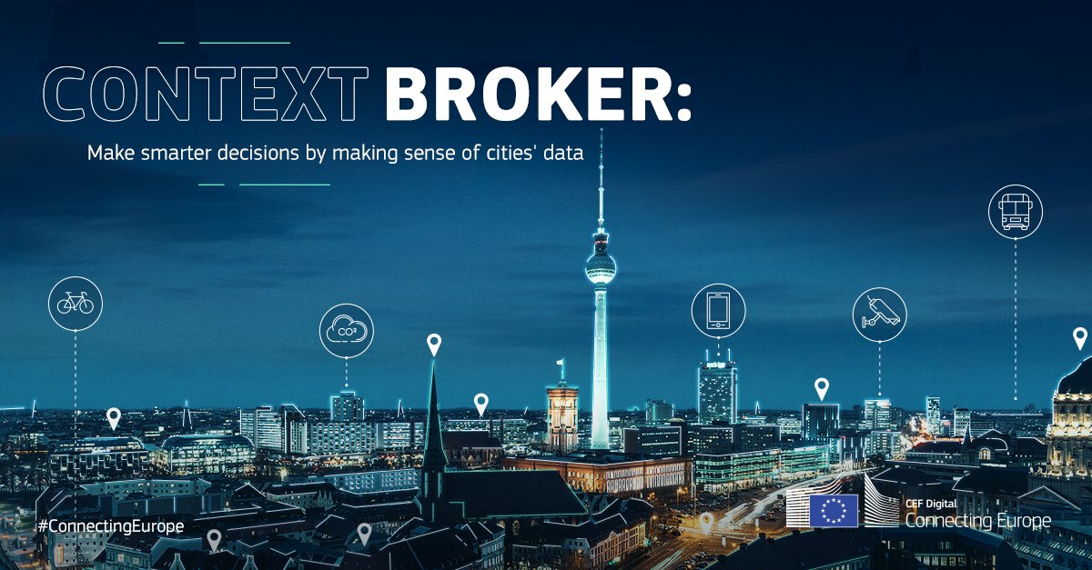 CEF Context Broker
