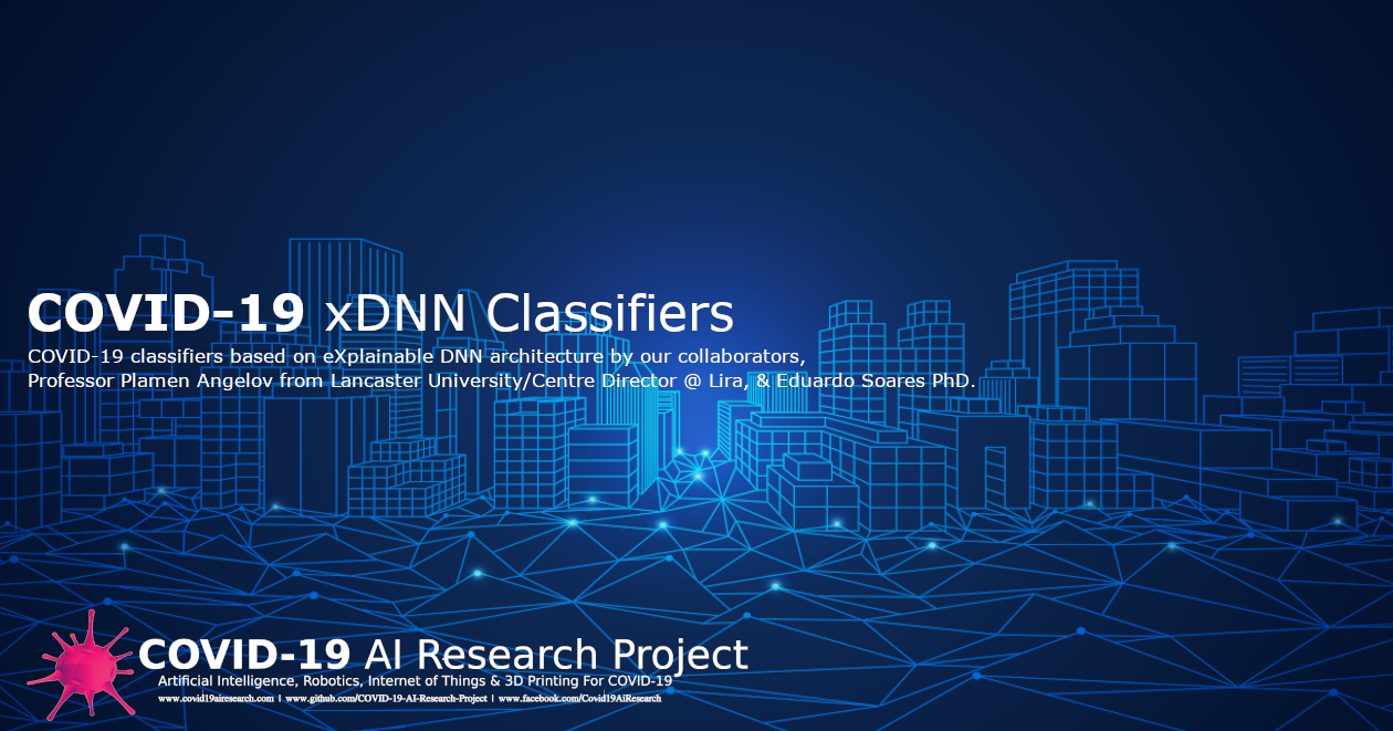 Python COVID-19 xDNN  Classifier